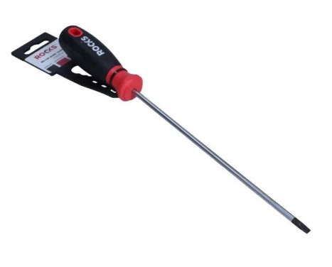 Rooks Flat Screwdriver SL5 x 200mm