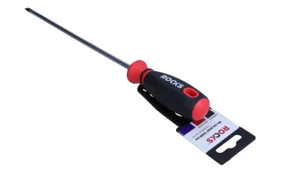 Rooks Flat Screwdriver SL6 x 250mm, Image 2