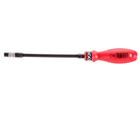 Rooks Flexible bit screwdriver 1/4"x 185 mm