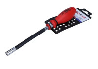 Rooks Flexible socket screwdriver 8 mm x 150 mm