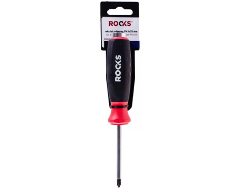 Rooks Phillips screwdriver, PH1 x 75mm