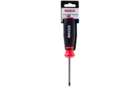 Rooks Phillips screwdriver, PH1 x 75mm