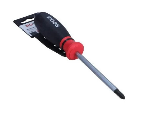 Rooks Phillips screwdriver, PH2 x 100mm