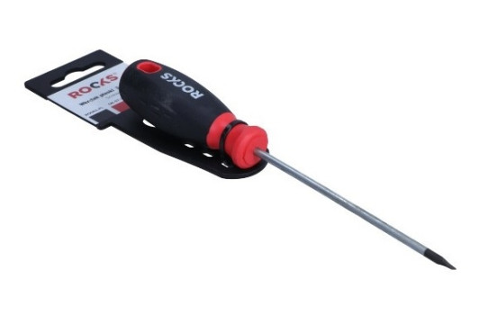 Rooks Screwdriver flat 5 mm