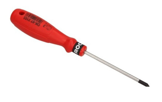 Rooks Screwdriver, PH1 x 150mm