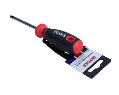 Rooks Screwdriver PZ2 x 100mm, Image 2