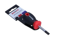 Rooks Screwdriver SL6 x 38mm