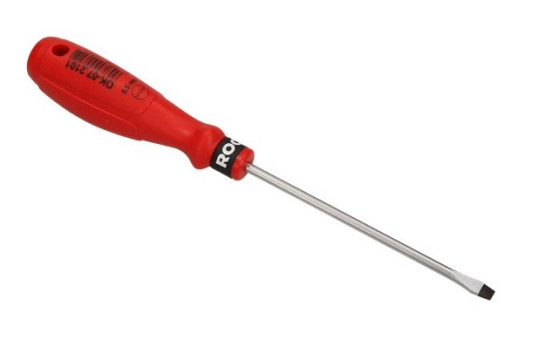 Rooks Screwdriver strong, SL 5.5 x 150mm