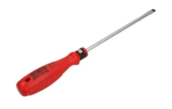 Rooks Screwdriver strong, SL 6.5 x 150mm