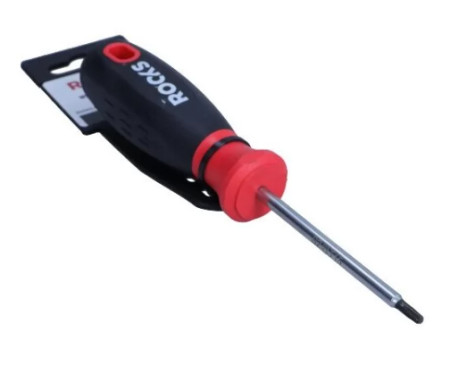 Rooks Torx screwdriver T15 x 80mm