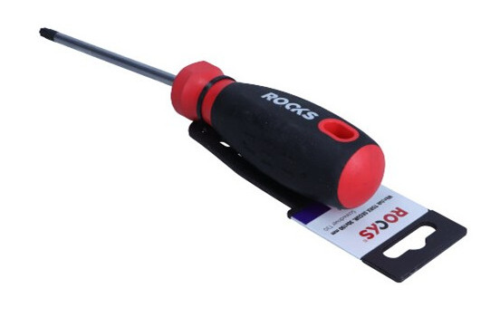 Rooks Torx screwdriver T30 x 100mm, Image 2