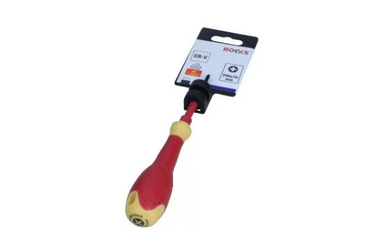 Rooks VDE Phillips screwdriver PH0 x 75, Image 2