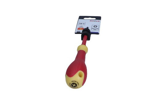 Rooks VDE Phillips screwdriver PH1 x 100
