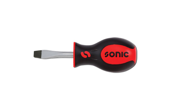 Screwdriver flat 6.5mm fist