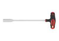 Socket screwdriver T-handle 8mm