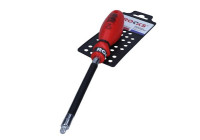 Rooks Bit socket screwdriver with 1/4"x 265, sockets