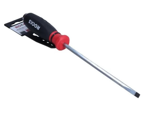 Rooks Flat head screwdriver, SL6 x 150mm