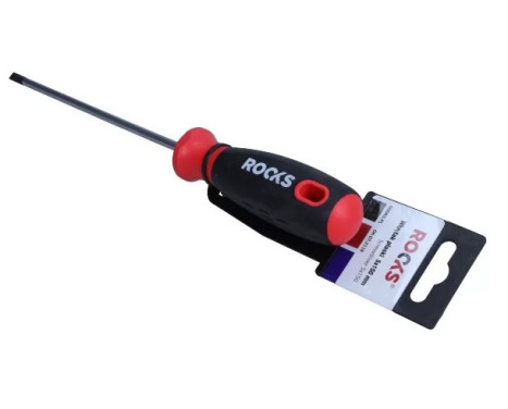 Rooks Flat Screwdriver SL5 x 150mm, Image 2