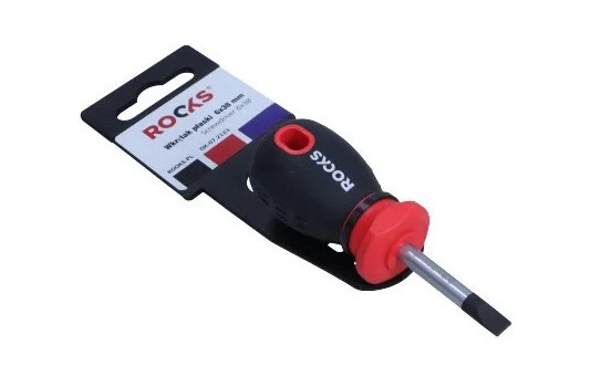 Rooks Screwdriver SL6 x 38mm