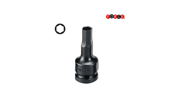 1/2" Imp. Allen socket bit 24 (one-piece) 78mmL