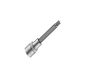 1/2" Spline socket bit 800mmL M10