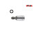 3/8" Pozidriv socket bit PZ.4