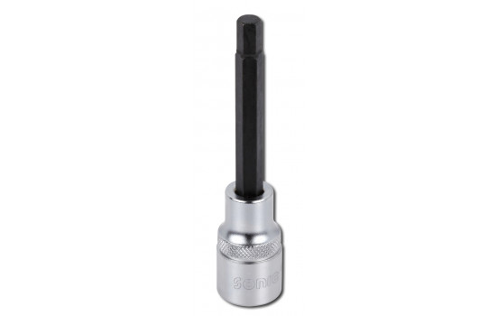 Bitdop 1/2 ", hex socket 100mmL 6mm