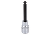 Bitdop 1/2 ", hexagon socket with ball head 8mm