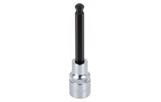 Bitdop 1/2 ", hexagon socket with ball head 8mm