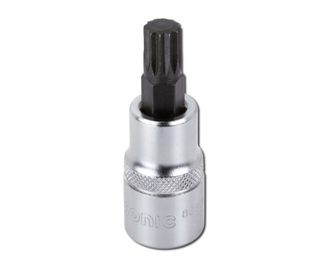 Bitdop 1/2 ", multi-tooth M8