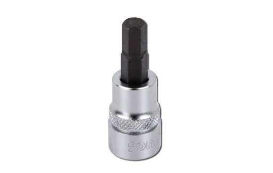 Bitdop 3/8 ", hexagon socket 5mm