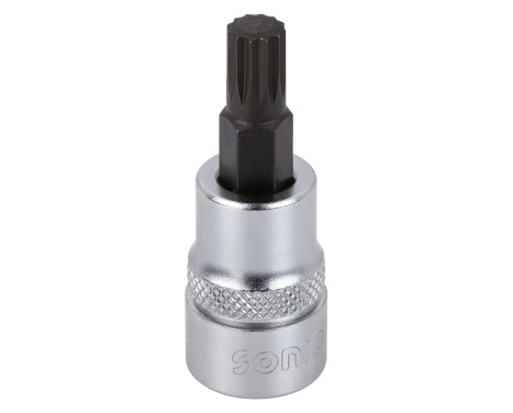 Bitdop 3/8 ", multi-tooth M8