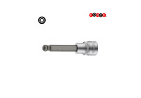 Force bit socket 1/2" Ball socket 240mmL 8mm