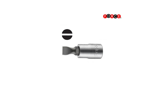 Force Bit Socket 1/2" Flat 16mm
