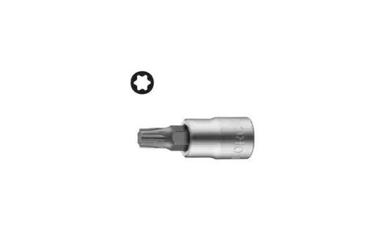 Force Bit Socket 1/2" Torx T20 55mmL