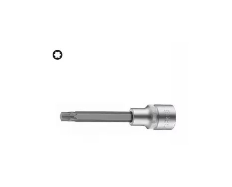 Force Bit Socket 1/2" Torx T70 120mmL