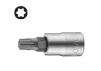 Force Bit Socket 1/4" Torx T9
