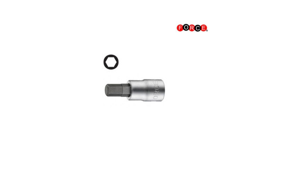 Force Bit Socket 3/8" Allen 12mm, Image 2