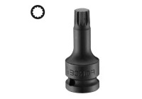 Force Bit Socket force 1/2" Multi-tooth M10