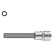 Force Bit Socket long 1/2" Hex 10mm 110mmL