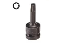 Force Bit Socket Power 1/2" Torx T25