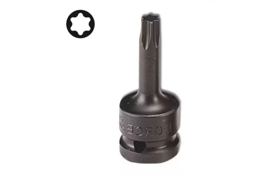 Force Bit Socket Power 1/2" Torx T27