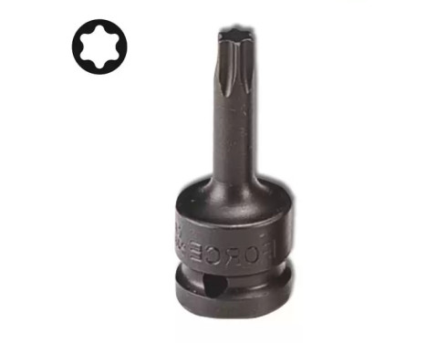 Force Bit Socket Power 1/2" Torx T30