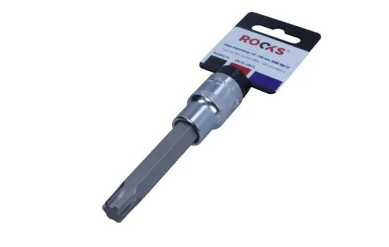 Rooks Bit Socket 1/2, 100 MM, RIBE 12