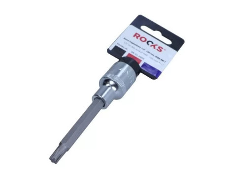 Rooks Bit Socket 1/2, 100 MM, RIBE 7