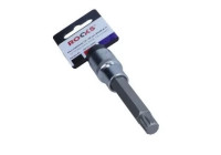 Rooks Bit Socket 1/2, 100 MM, SPLINE M 12