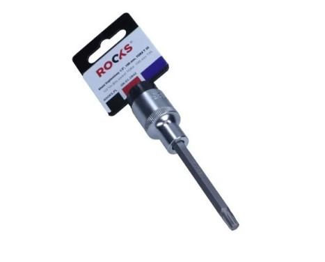 Rooks Bit Socket 1/2, 100 MM, TORX 35