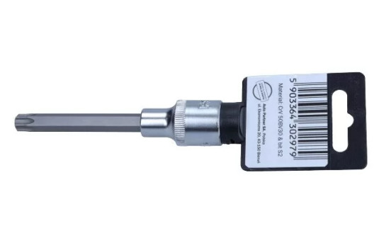 Rooks Bit Socket 1/2, 100 MM, TORX 50, Image 2