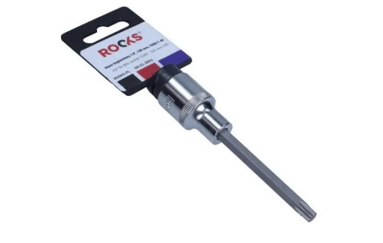 Rooks Bit Socket 1/2, 100 MM, TORX T40
