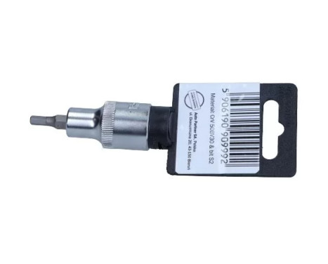 Rooks Bit Socket 1/2'', 55mm hex 4, Image 2